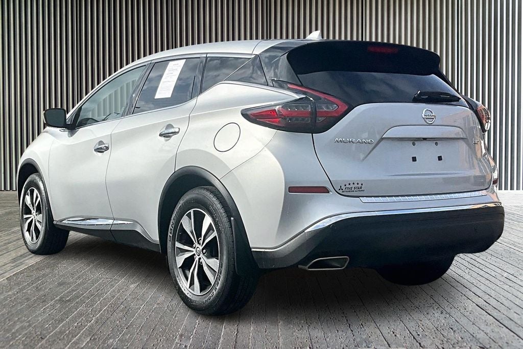 2020 Nissan Murano S Intelligent AWD