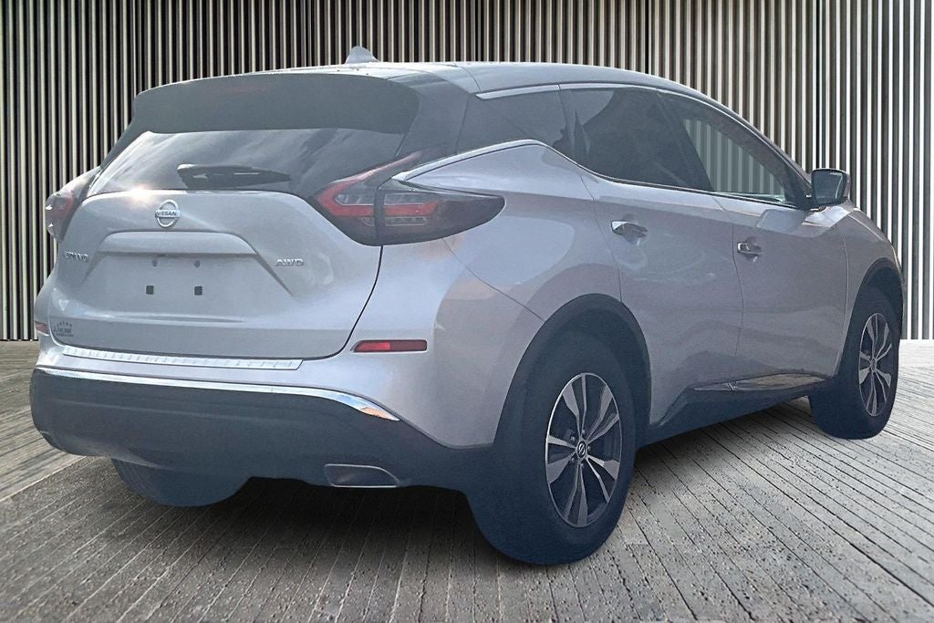 2020 Nissan Murano S Intelligent AWD