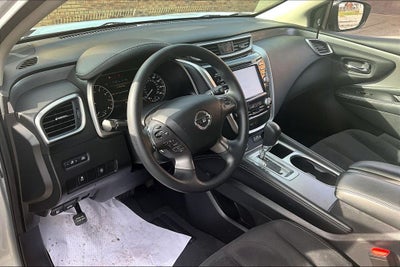 2020 Nissan Murano S Intelligent AWD