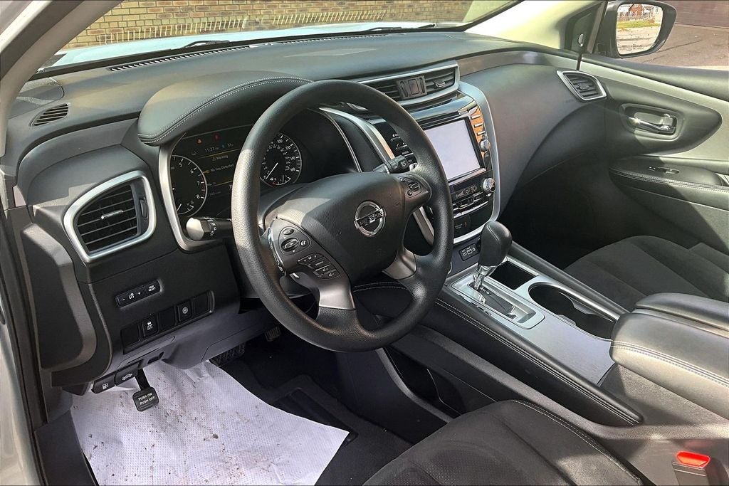 2020 Nissan Murano S Intelligent AWD