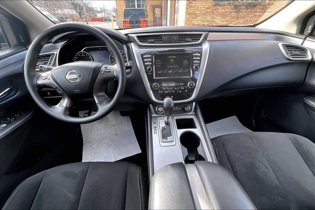 2020 Nissan Murano S Intelligent AWD