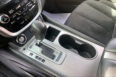 2020 Nissan Murano S Intelligent AWD