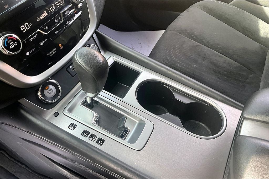 2020 Nissan Murano S Intelligent AWD