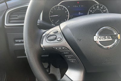 2020 Nissan Murano S Intelligent AWD