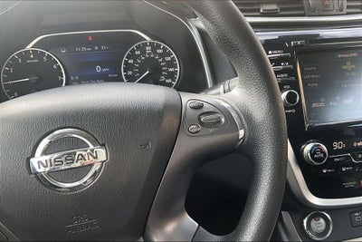 2020 Nissan Murano S Intelligent AWD