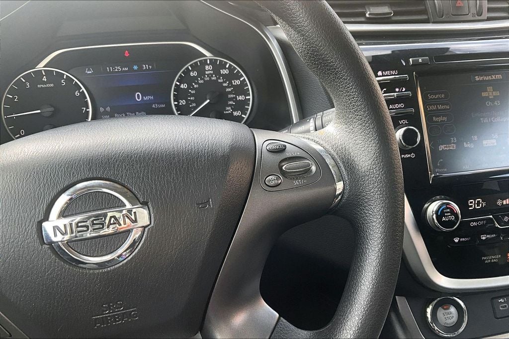 2020 Nissan Murano S Intelligent AWD