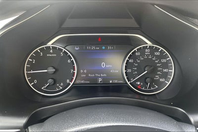 2020 Nissan Murano S Intelligent AWD