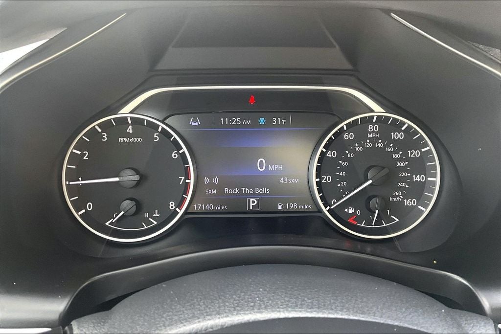 2020 Nissan Murano S Intelligent AWD