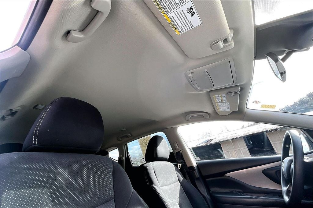 2020 Nissan Murano S Intelligent AWD