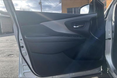 2020 Nissan Murano S Intelligent AWD