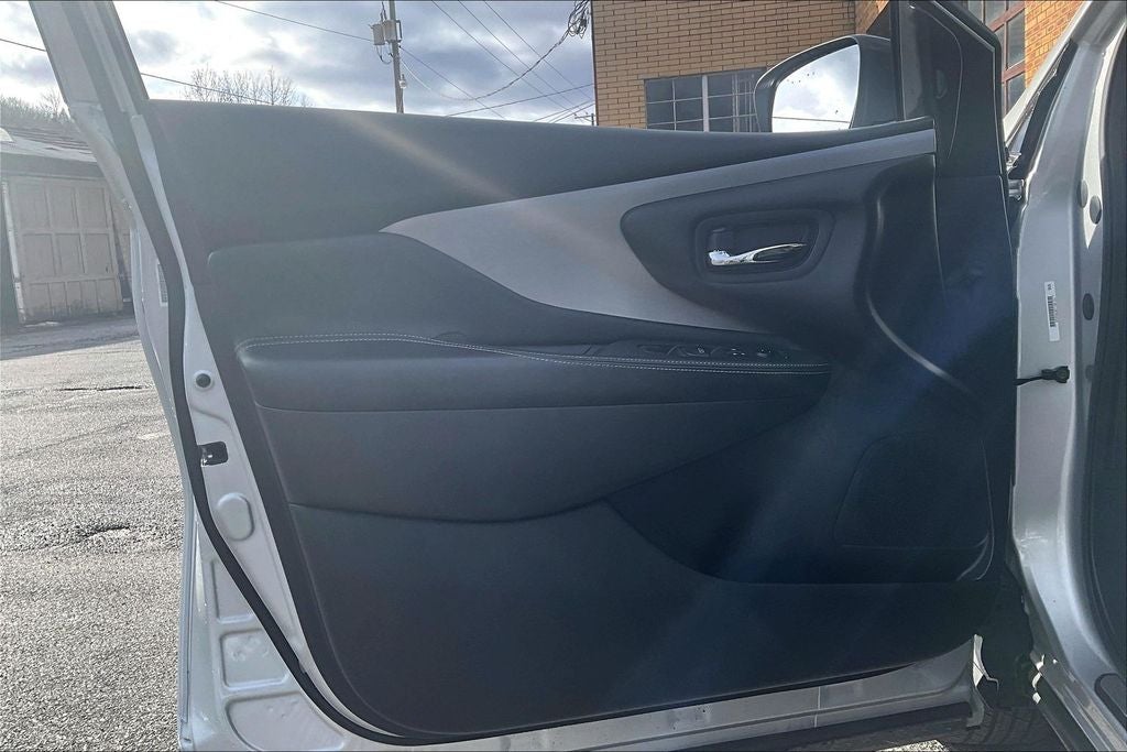 2020 Nissan Murano S Intelligent AWD