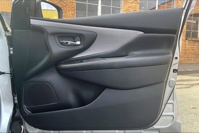 2020 Nissan Murano S Intelligent AWD