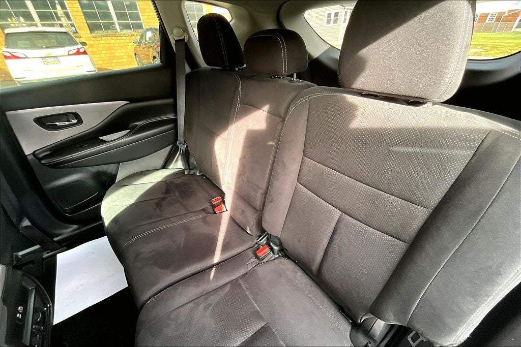 2020 Nissan Murano S Intelligent AWD