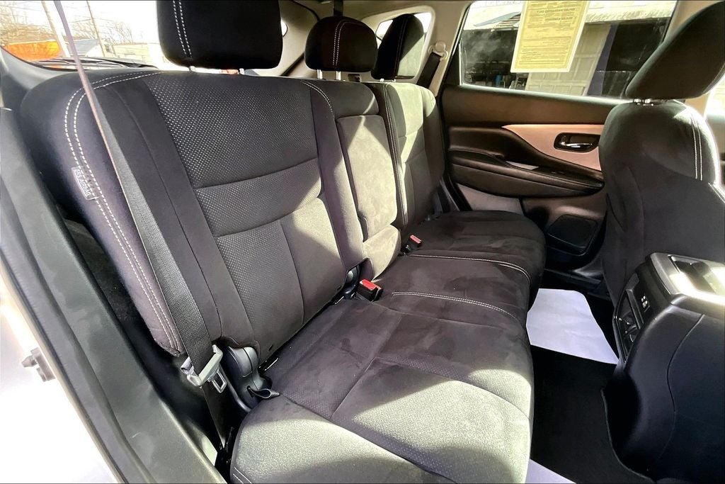 2020 Nissan Murano S Intelligent AWD