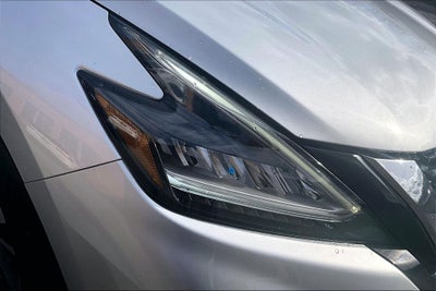 2020 Nissan Murano S Intelligent AWD