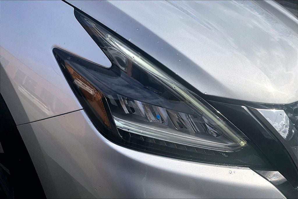 2020 Nissan Murano S Intelligent AWD