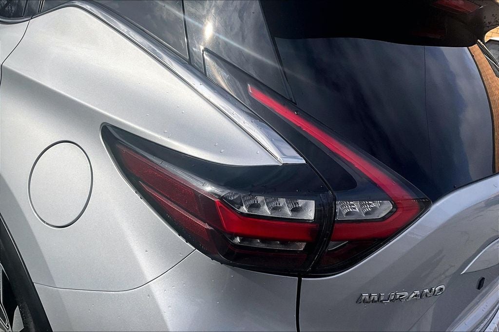 2020 Nissan Murano S Intelligent AWD