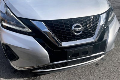 2020 Nissan Murano S Intelligent AWD