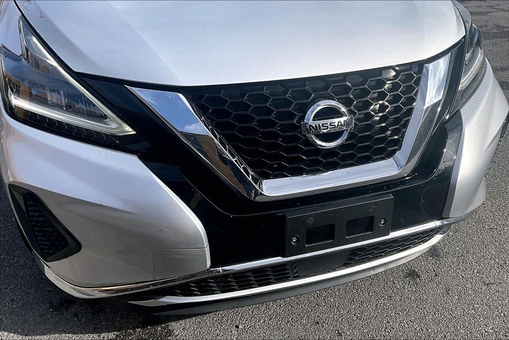 2020 Nissan Murano S Intelligent AWD