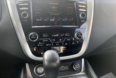 2020 Nissan Murano S Intelligent AWD