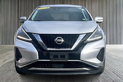 2020 Nissan Murano S Intelligent AWD