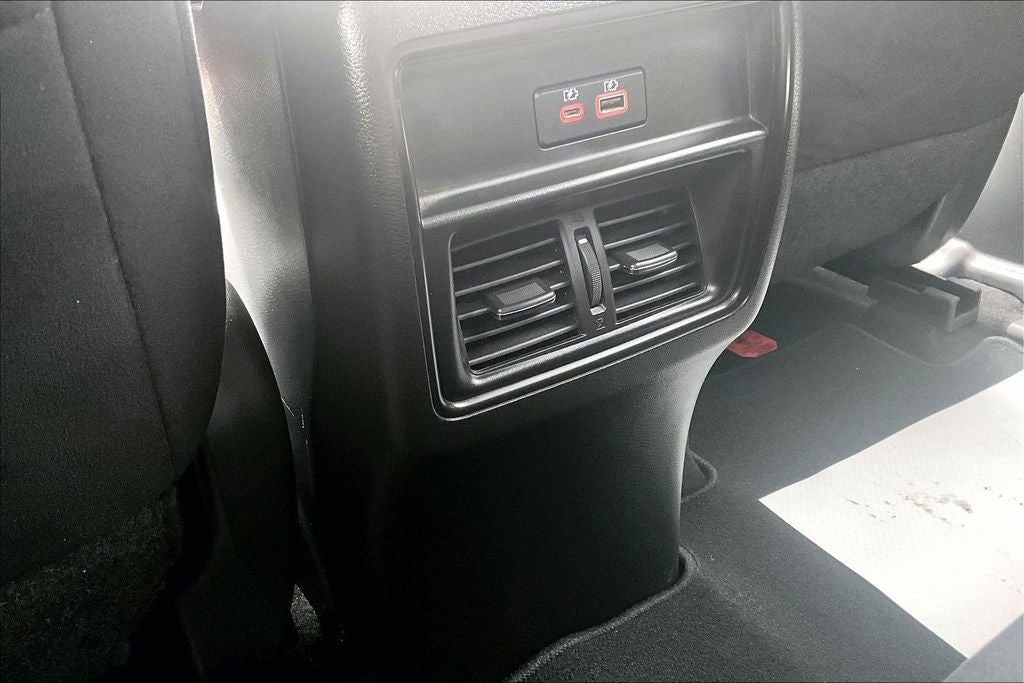 2020 Nissan Murano S Intelligent AWD