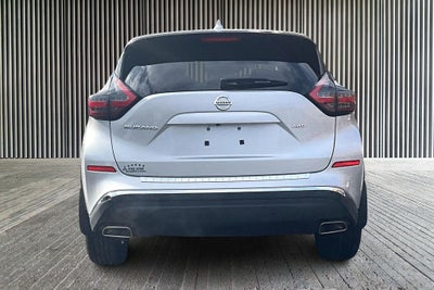 2020 Nissan Murano S Intelligent AWD
