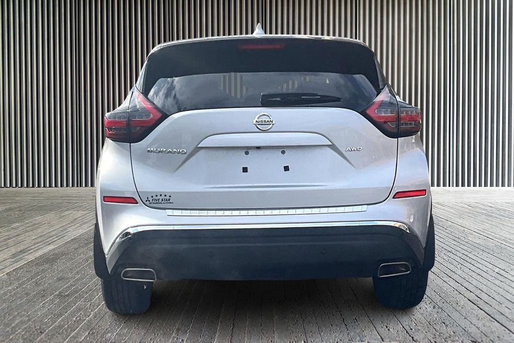 2020 Nissan Murano S Intelligent AWD