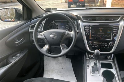 2020 Nissan Murano S Intelligent AWD