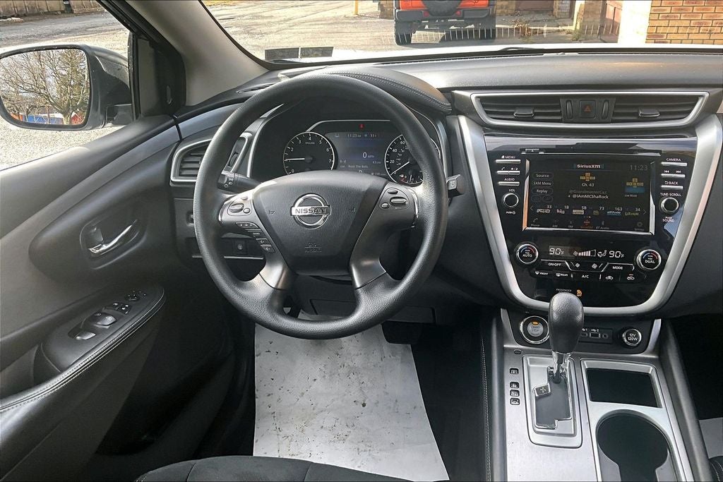 2020 Nissan Murano S Intelligent AWD
