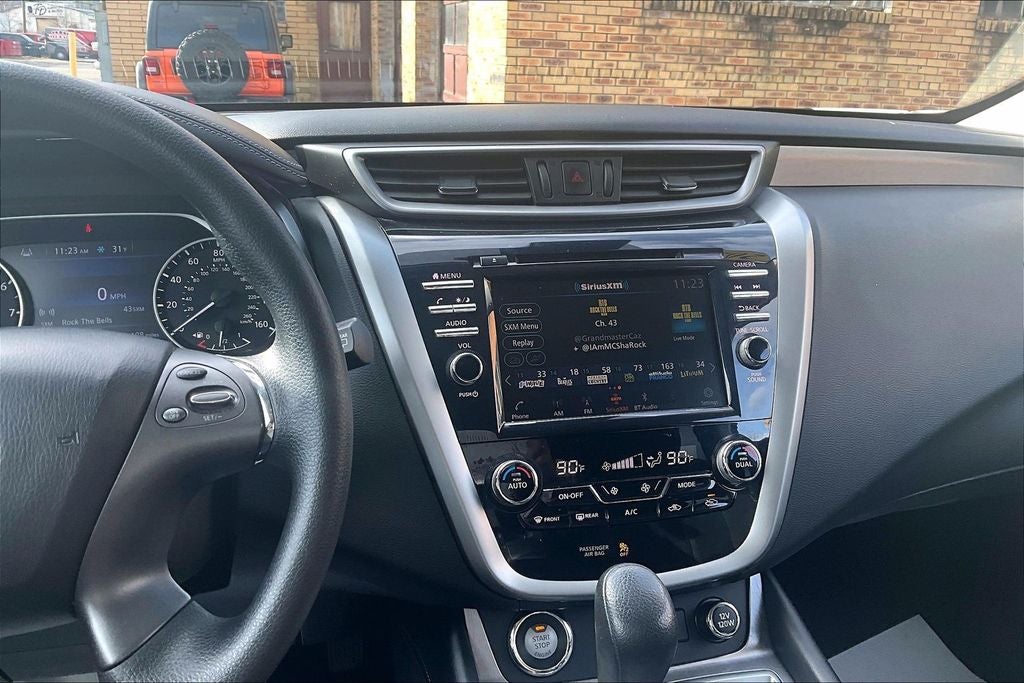 2020 Nissan Murano S Intelligent AWD