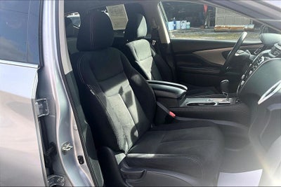 2020 Nissan Murano S Intelligent AWD