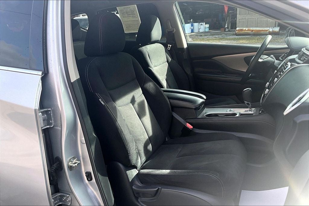 2020 Nissan Murano S Intelligent AWD