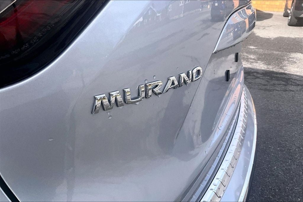 2020 Nissan Murano S Intelligent AWD