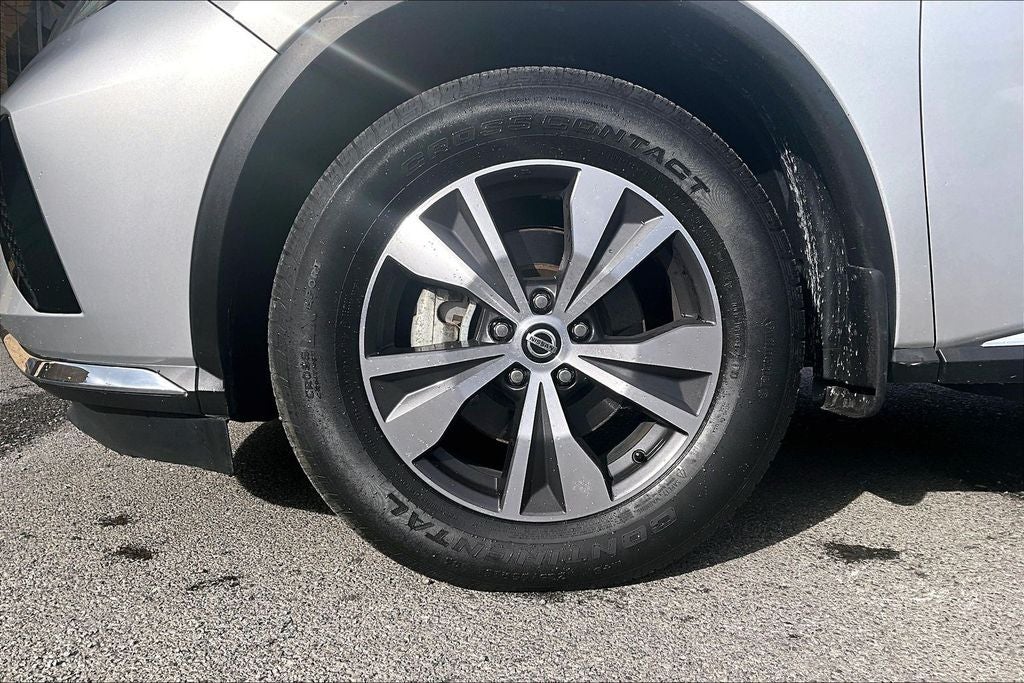 2020 Nissan Murano S Intelligent AWD