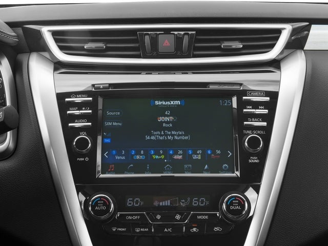 2017 Nissan Murano SV