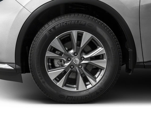 2017 Nissan Murano SV
