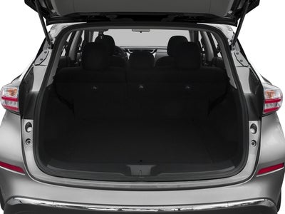 2017 Nissan Murano SV