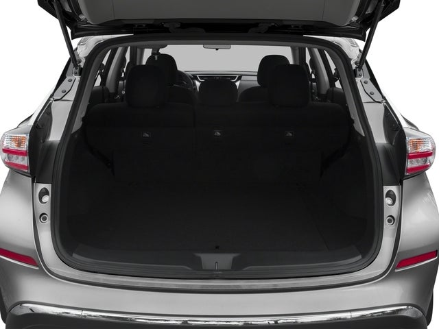 2017 Nissan Murano SV