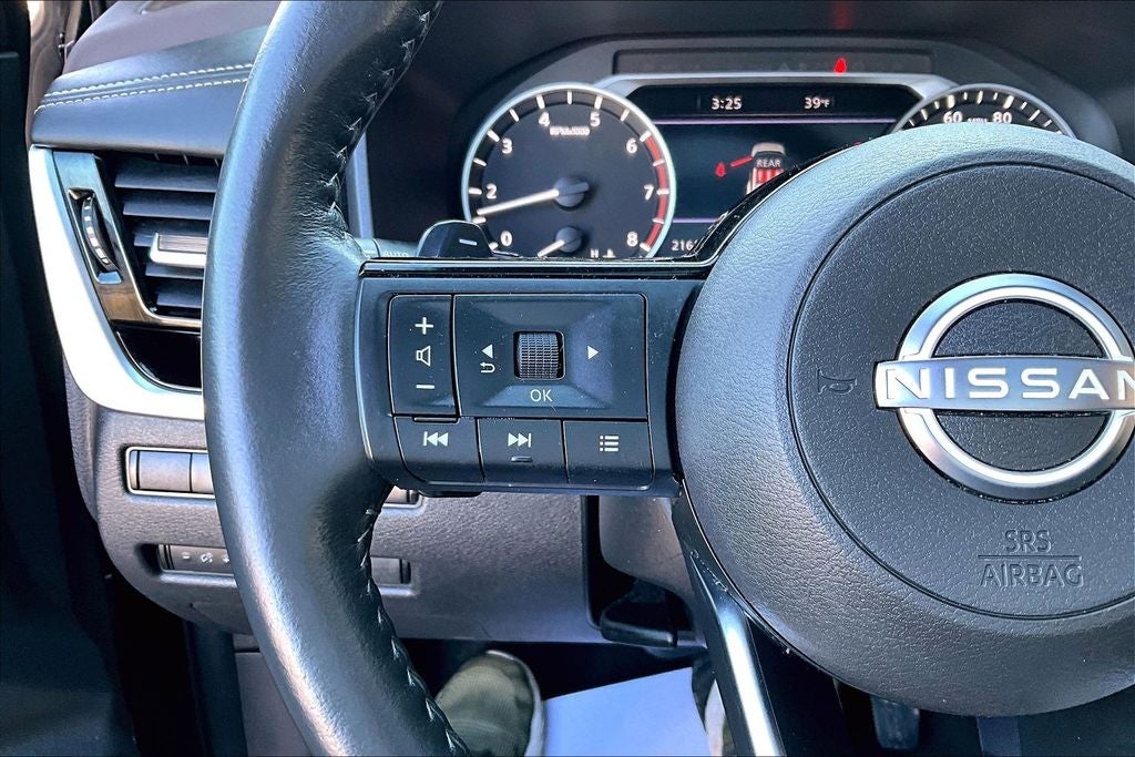 2023 Nissan Rogue SL Intelligent AWD