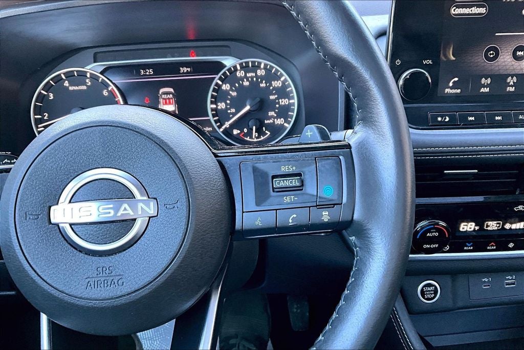 2023 Nissan Rogue SL Intelligent AWD