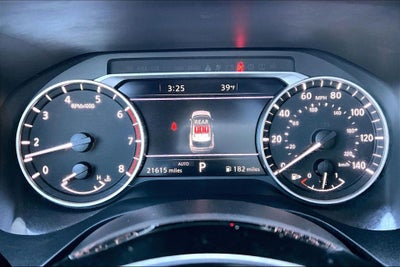 2023 Nissan Rogue SL Intelligent AWD