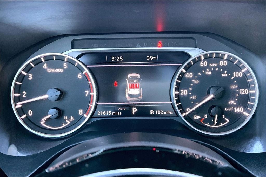 2023 Nissan Rogue SL Intelligent AWD