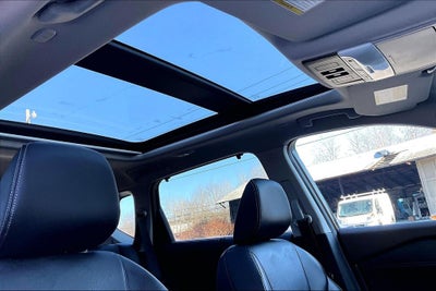 2023 Nissan Rogue SL Intelligent AWD