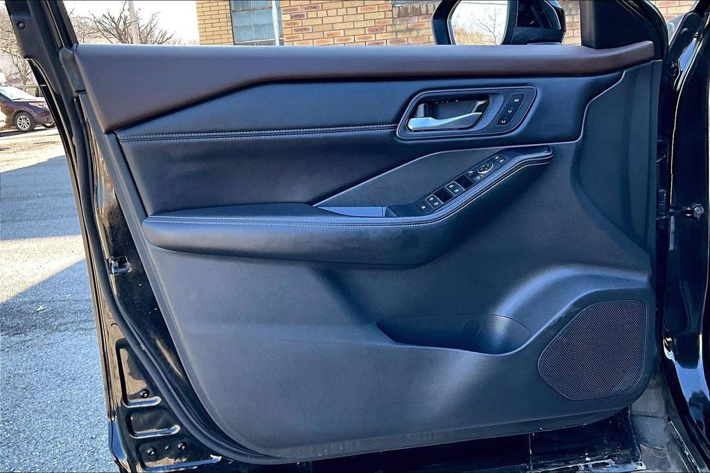 2023 Nissan Rogue SL Intelligent AWD