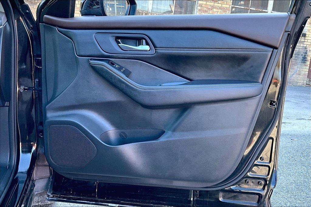 2023 Nissan Rogue SL Intelligent AWD