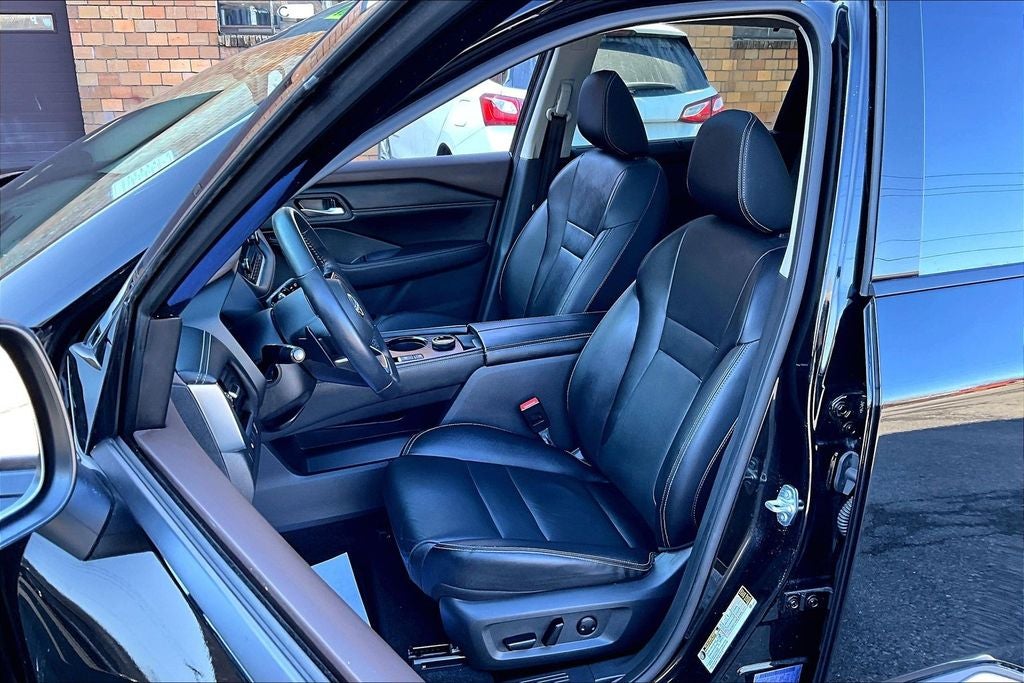 2023 Nissan Rogue SL Intelligent AWD