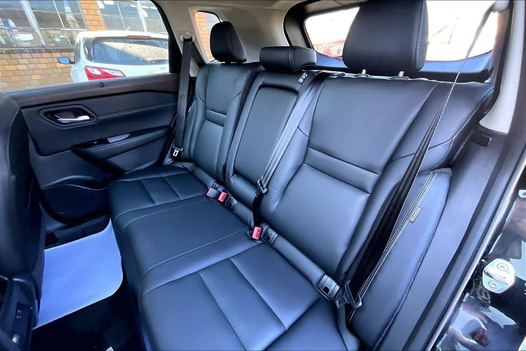 2023 Nissan Rogue SL Intelligent AWD