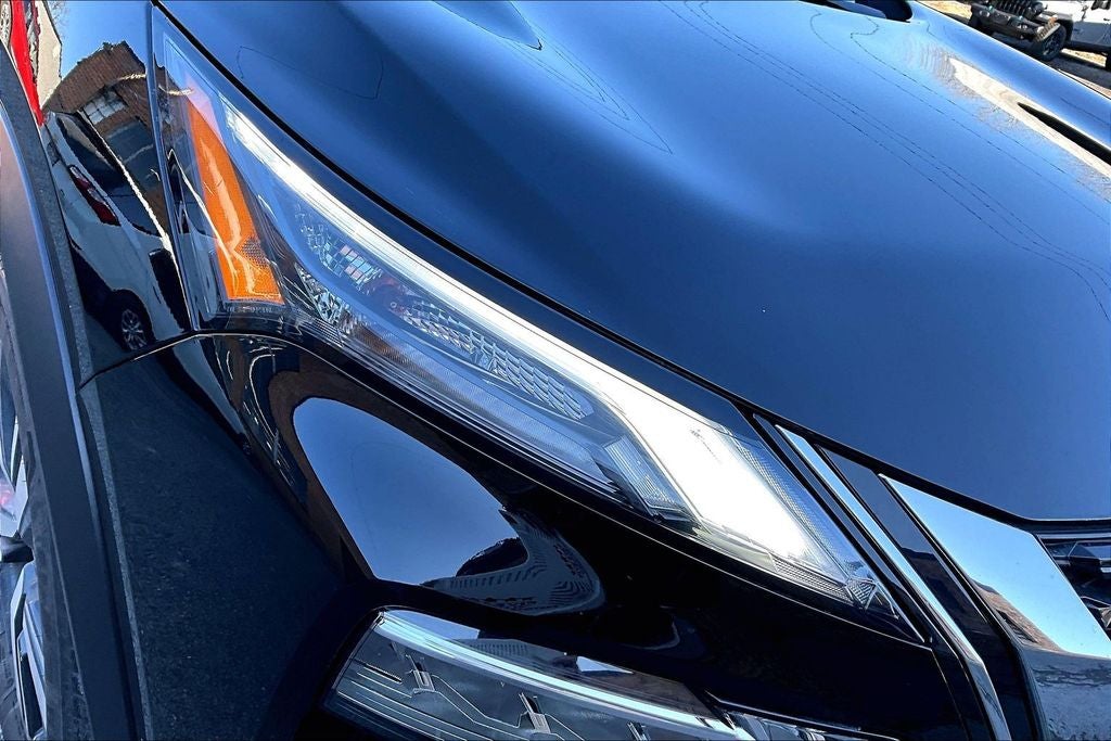 2023 Nissan Rogue SL Intelligent AWD