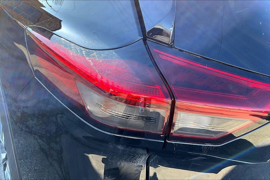 2023 Nissan Rogue SL Intelligent AWD